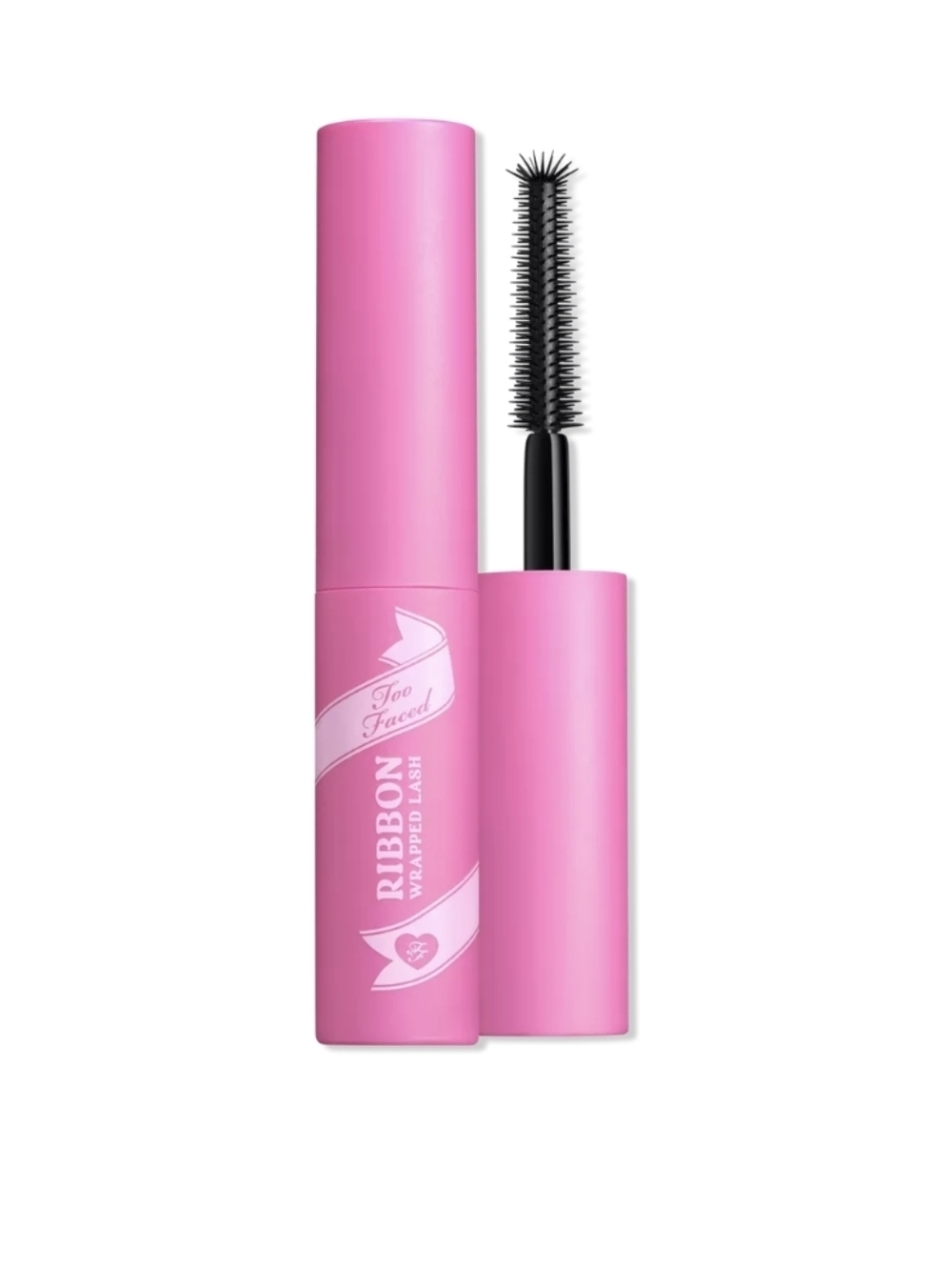 Too Faced Ribbon Wrapped Lash Mascara: Black, Extreme Length Tubing, .16oz, NWOB